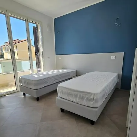 Apartment Leaf - Con Due E Box Privato